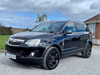 (12) - 2.2 CDTi Exclusiv 2WD Euro 5 5dr