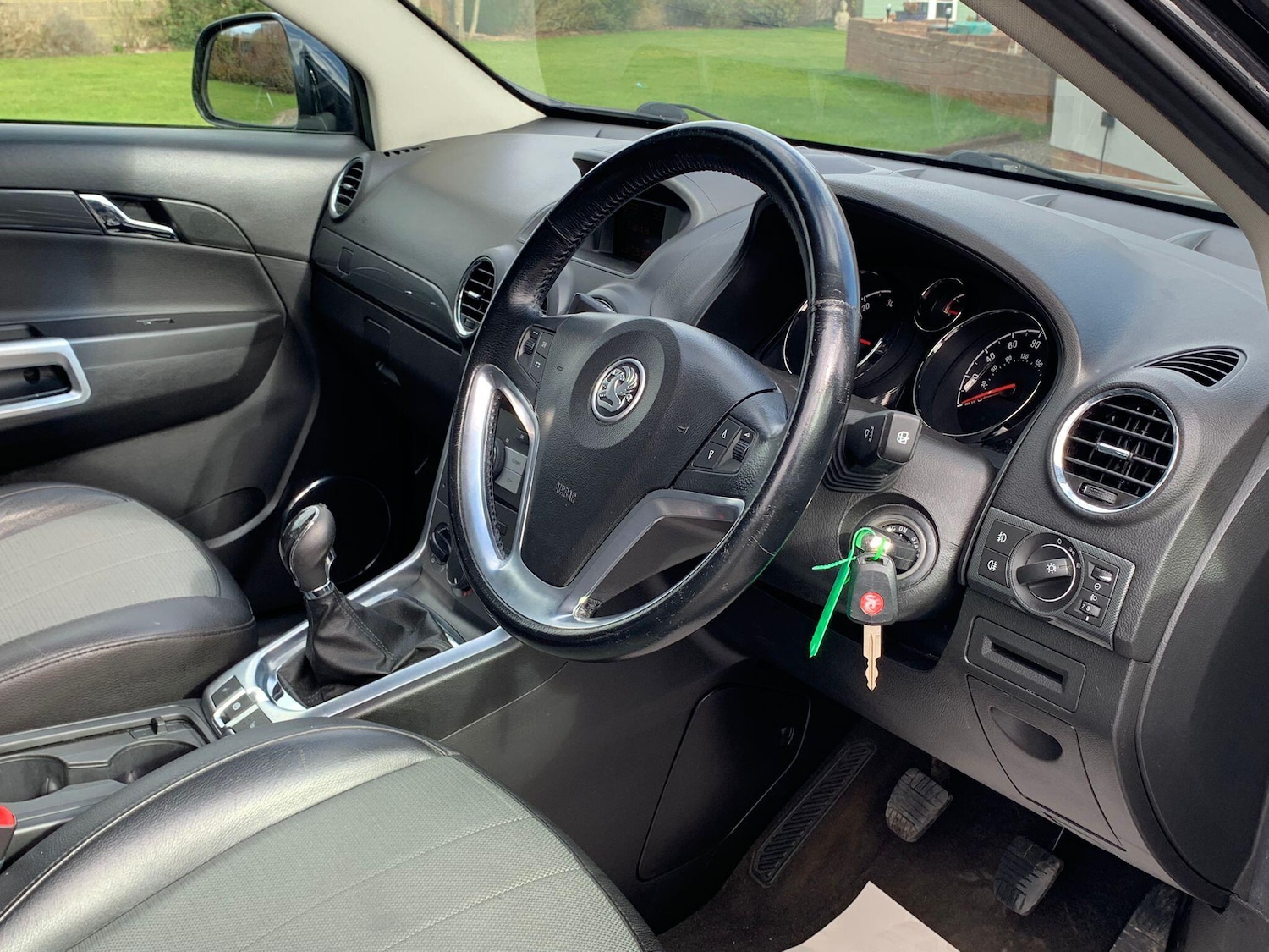 Used Vauxhall Antara 2012 for sale - 77882675: Photo 20