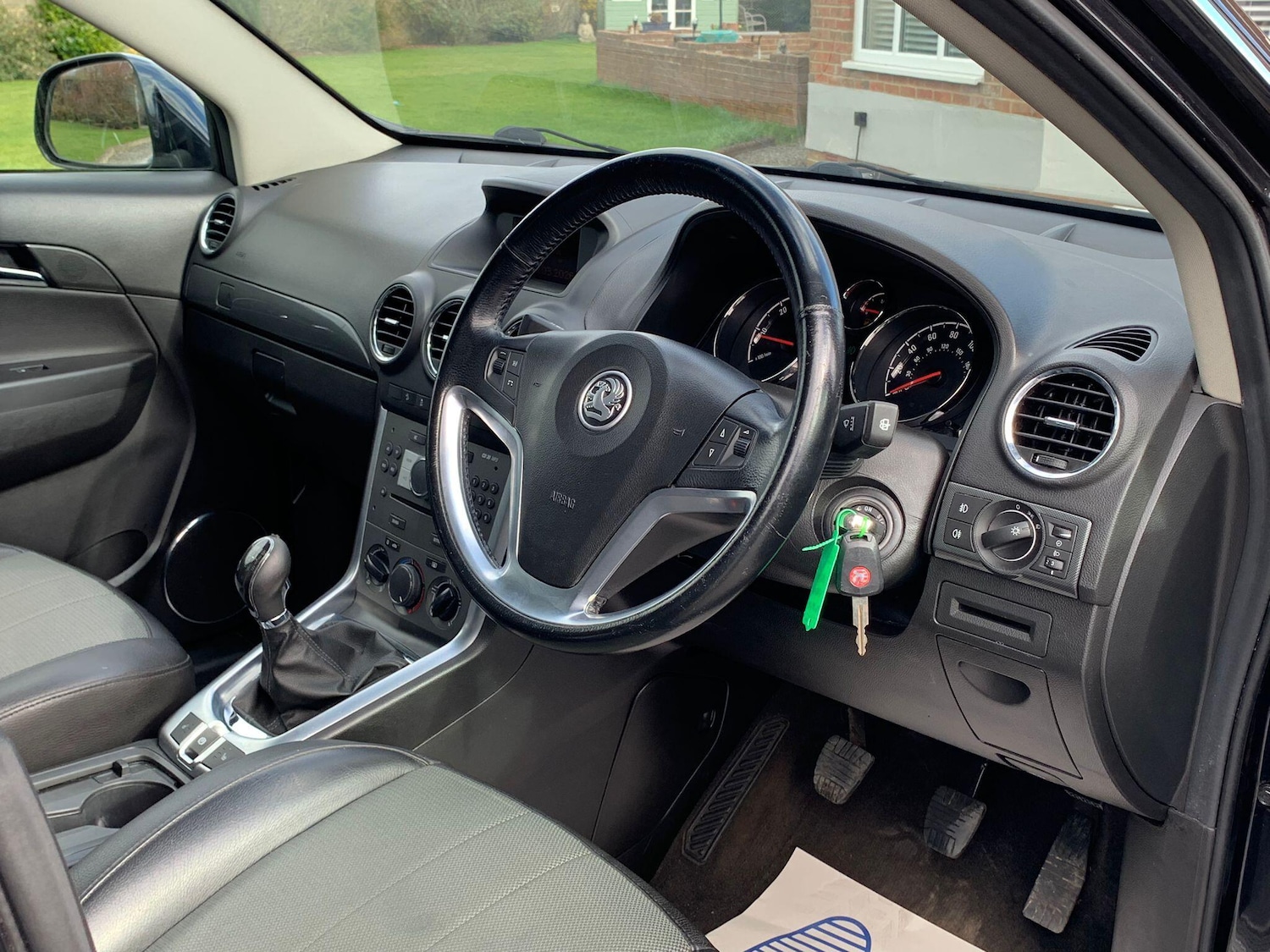 Used Vauxhall Antara 2012 for sale - 77882675: Photo 21