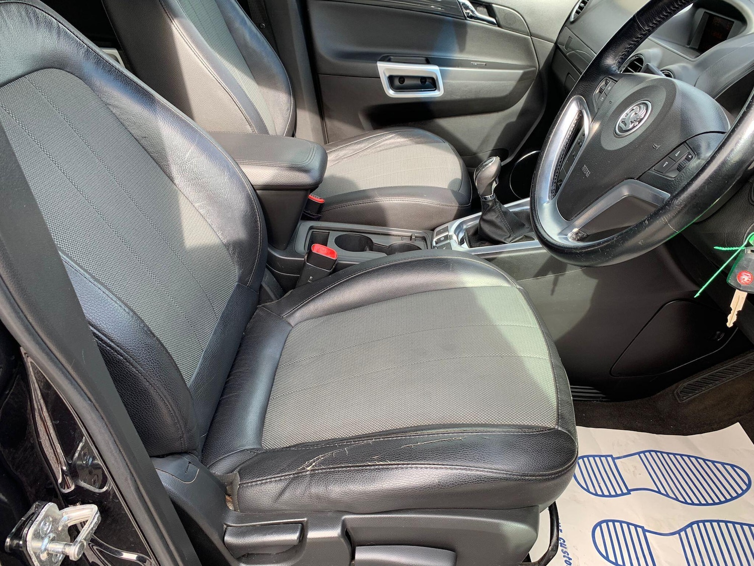 Used Vauxhall Antara 2012 for sale - 77882675: Photo 22