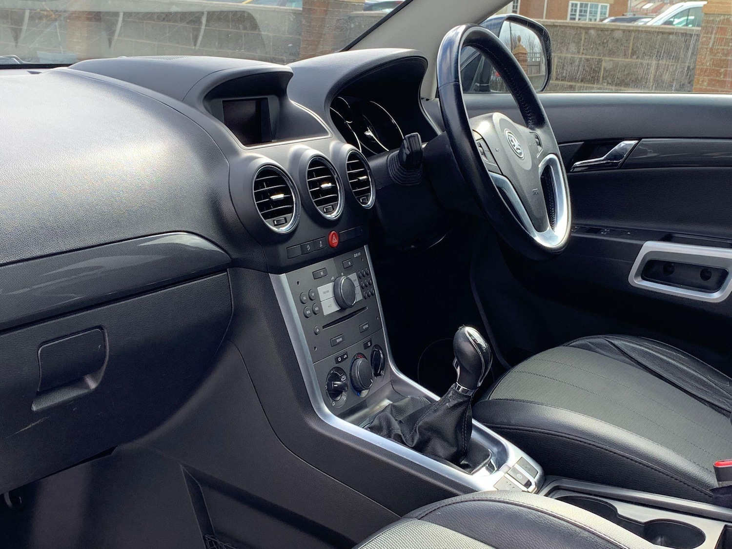 Used Vauxhall Antara 2012 for sale - 77882675: Photo 24