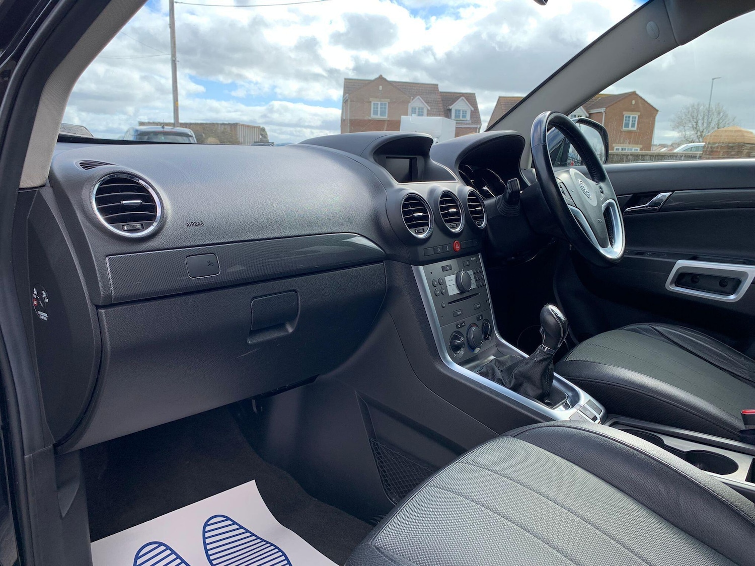 Used Vauxhall Antara 2012 for sale - 77882675: Photo 25