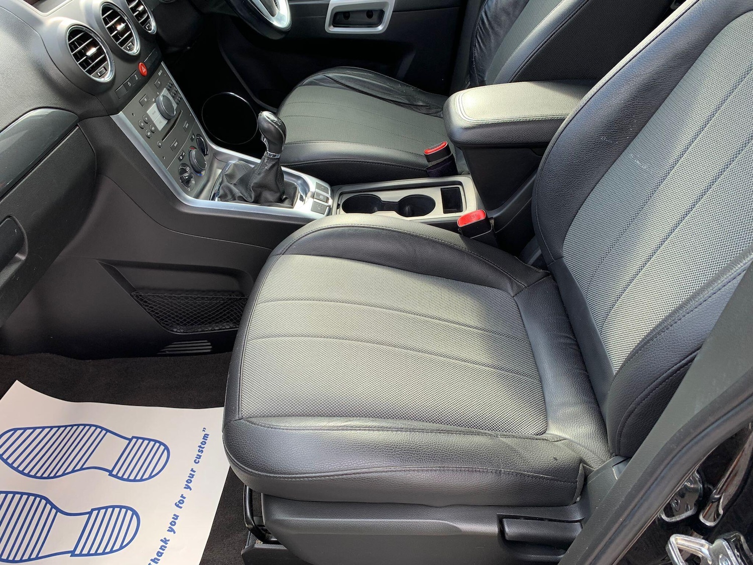 Used Vauxhall Antara 2012 for sale - 77882675: Photo 26