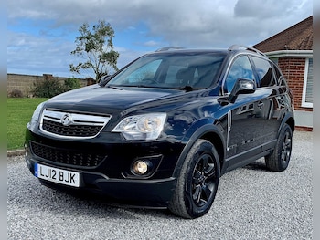 Used Vauxhall Antara 2012 for sale - 77882675: Photo