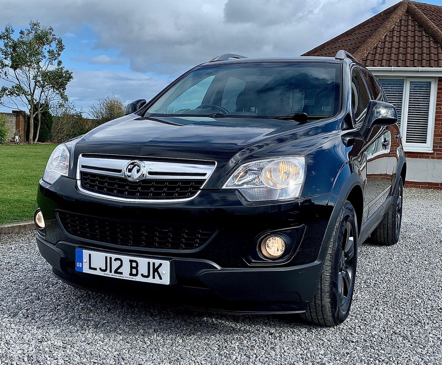 Used Vauxhall Antara 2012 for sale - 77882675: Photo 3