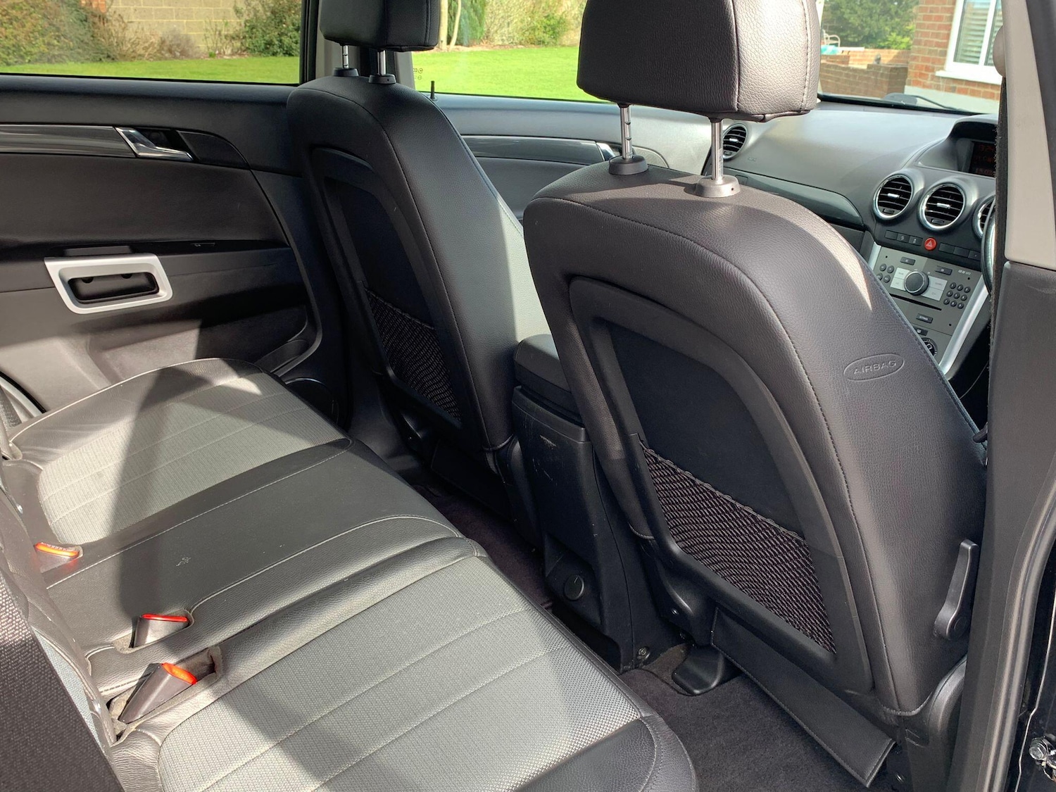 Used Vauxhall Antara 2012 for sale - 77882675: Photo 31