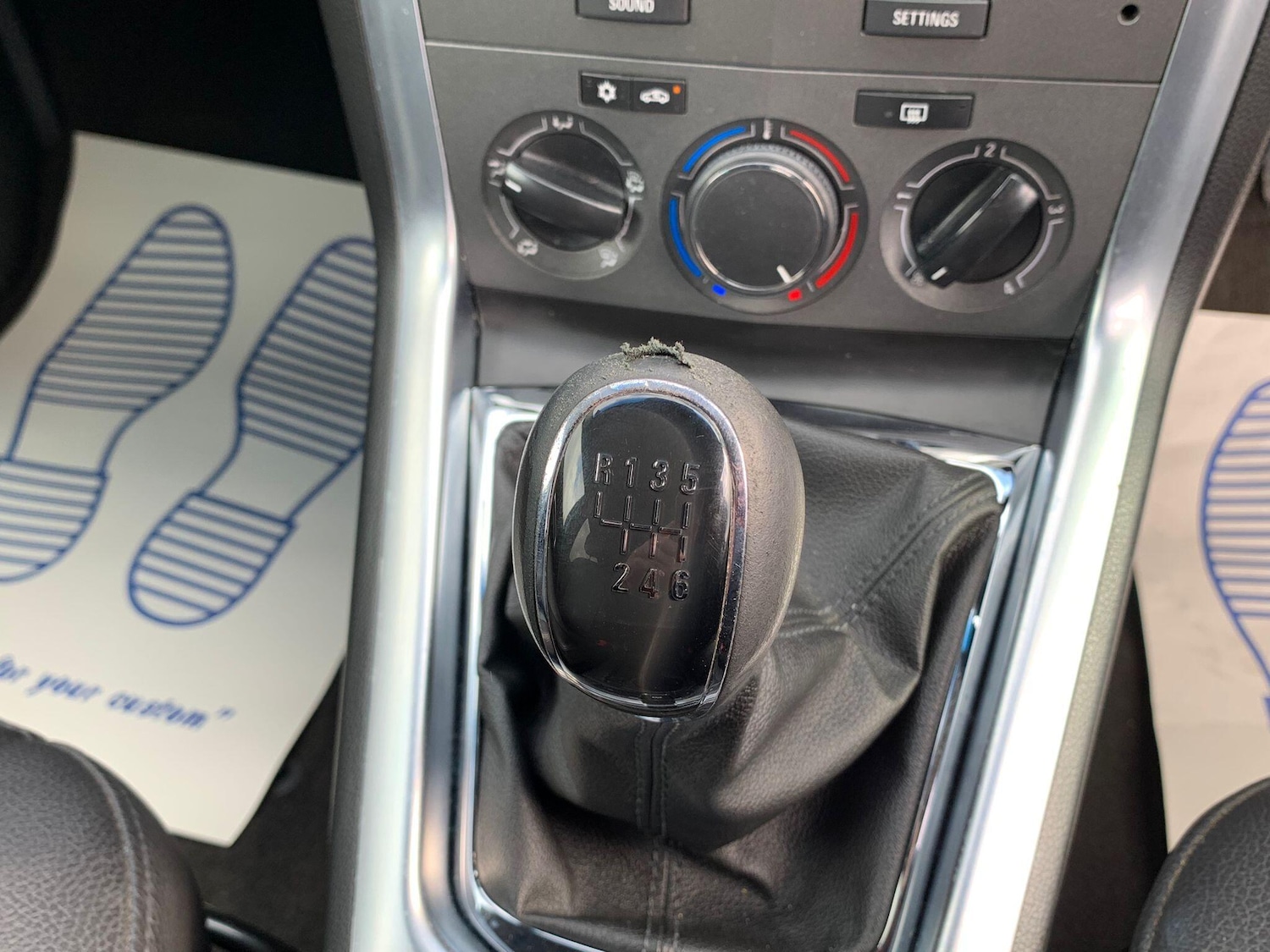 Used Vauxhall Antara 2012 for sale - 77882675: Photo 35