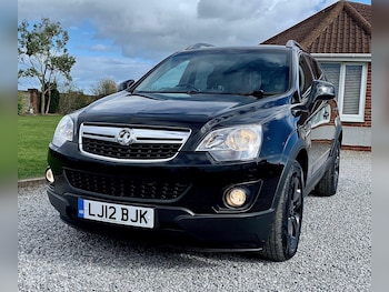 Used Vauxhall Antara 2012 for sale - 77882675: Photo