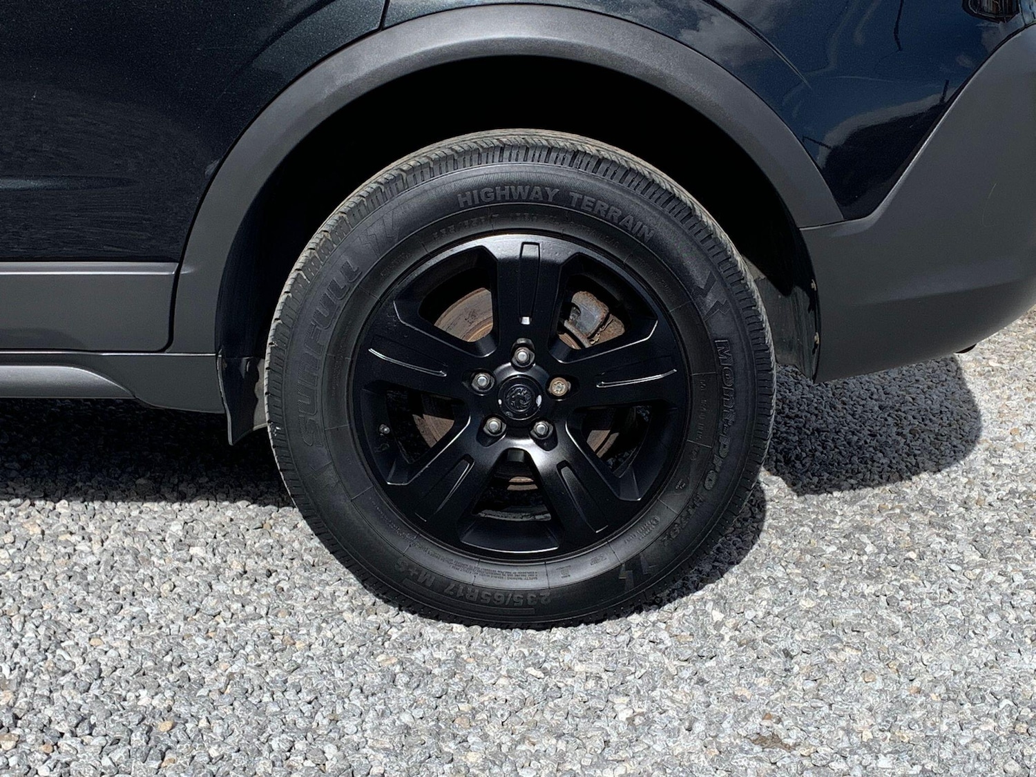 Used Vauxhall Antara 2012 for sale - 77882675: Photo 42