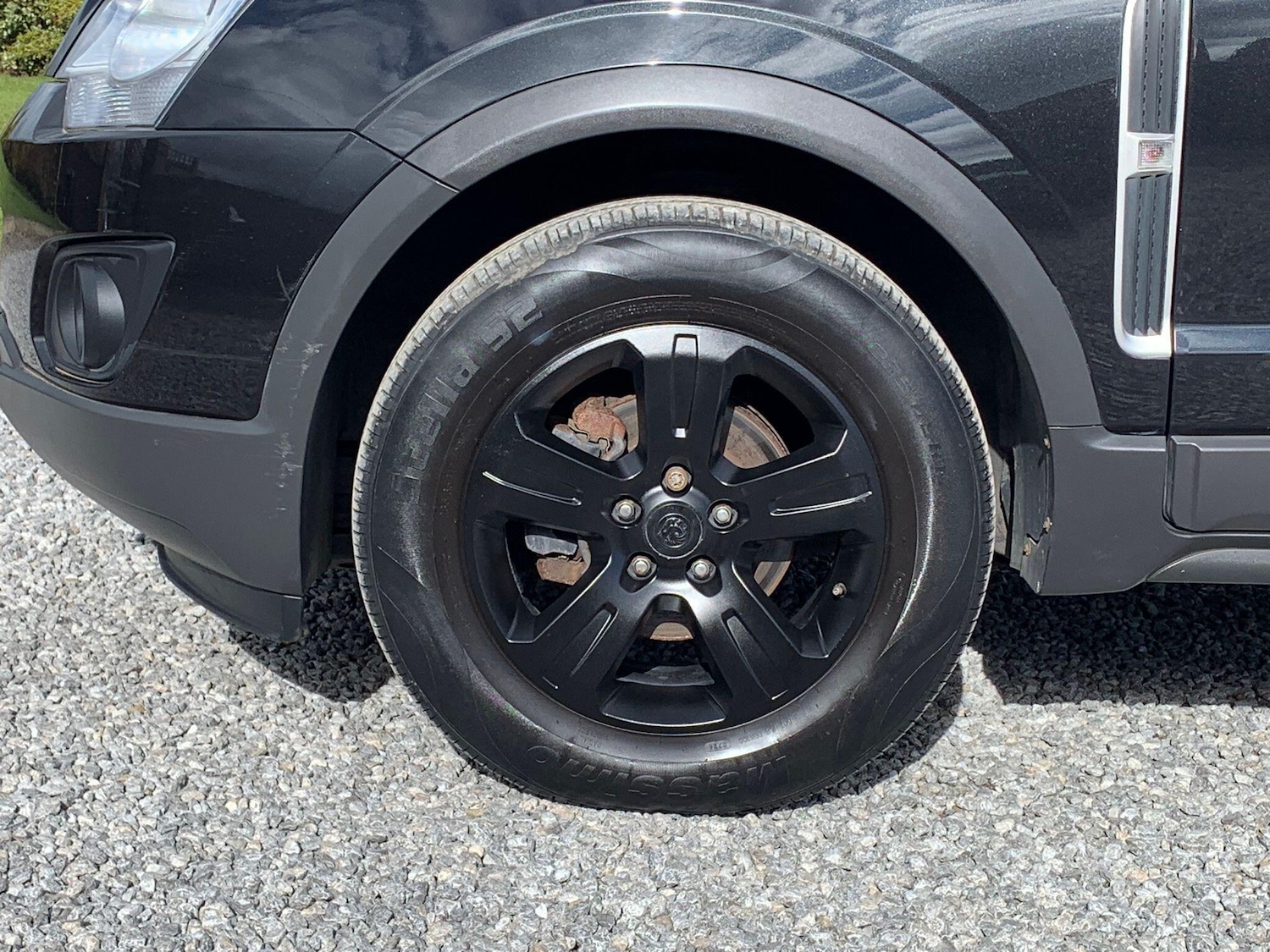 Used Vauxhall Antara 2012 for sale - 77882675: Photo 43