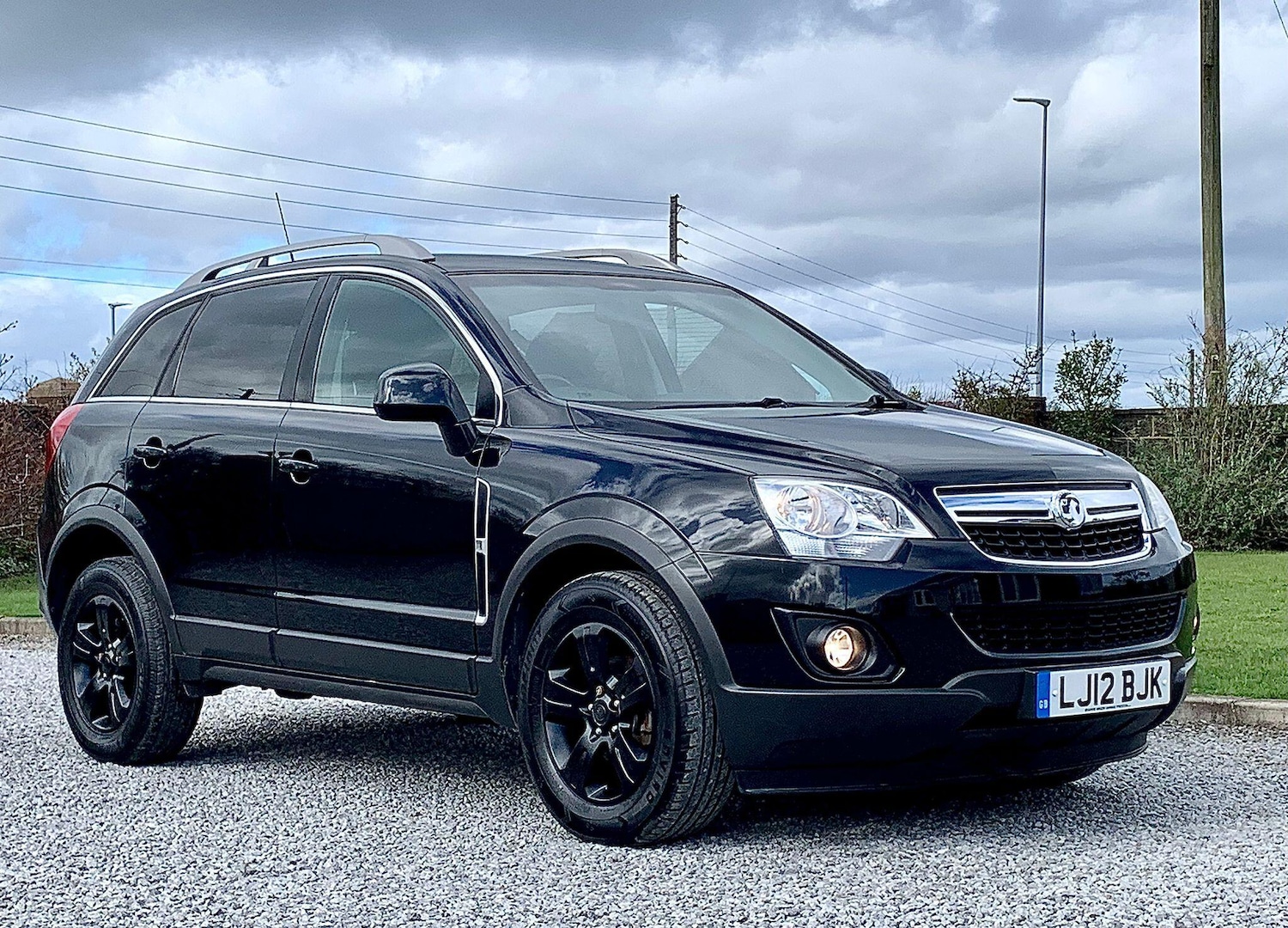 Used Vauxhall Antara 2012 for sale - 77882675: Photo 6