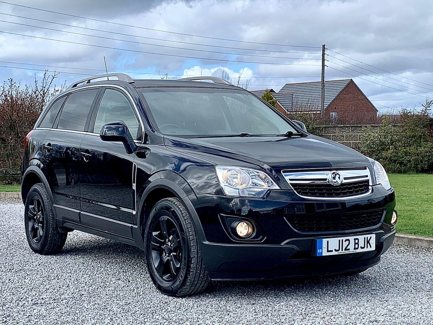 Used Vauxhall Antara 2012 for sale - 77882675: Photo 7