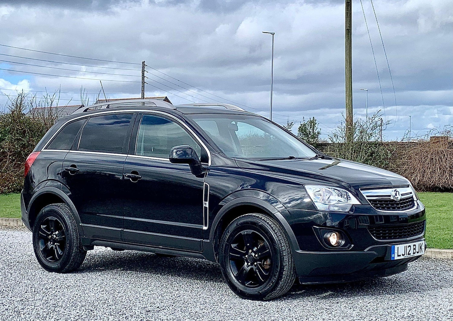 Used Vauxhall Antara 2012 for sale - 77882675: Photo 8