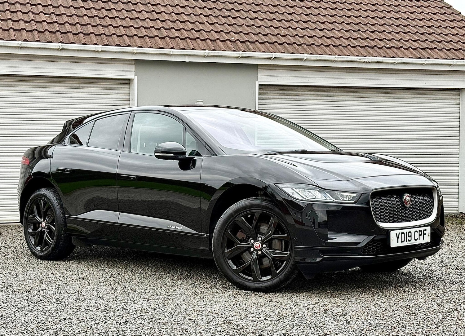 Used Jaguar I-Pace 2019 for sale - 76608189: Photo 1