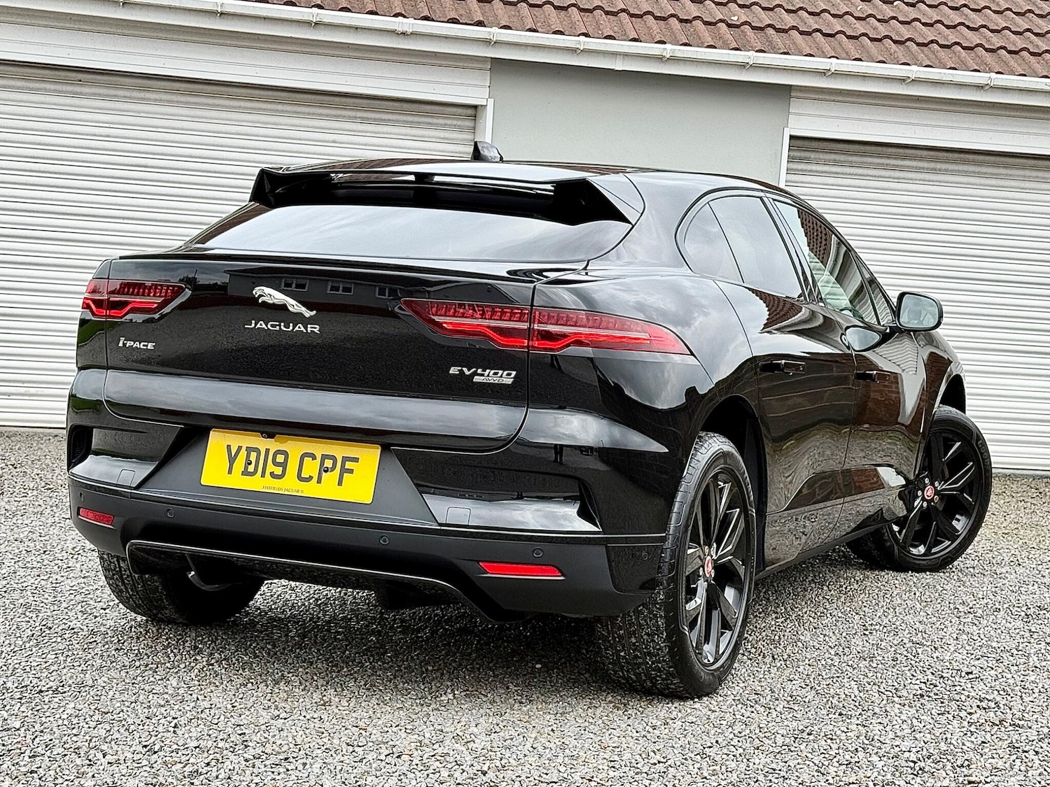 Used Jaguar I-Pace 2019 for sale - 76608189: Photo 13