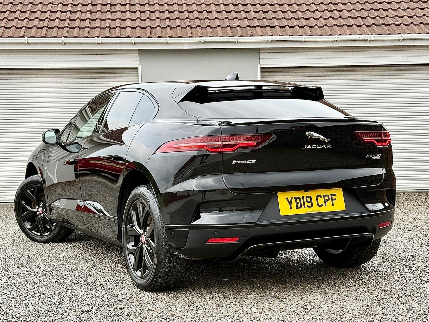 Used Jaguar I-Pace 2019 for sale - 76608189: Photo 17