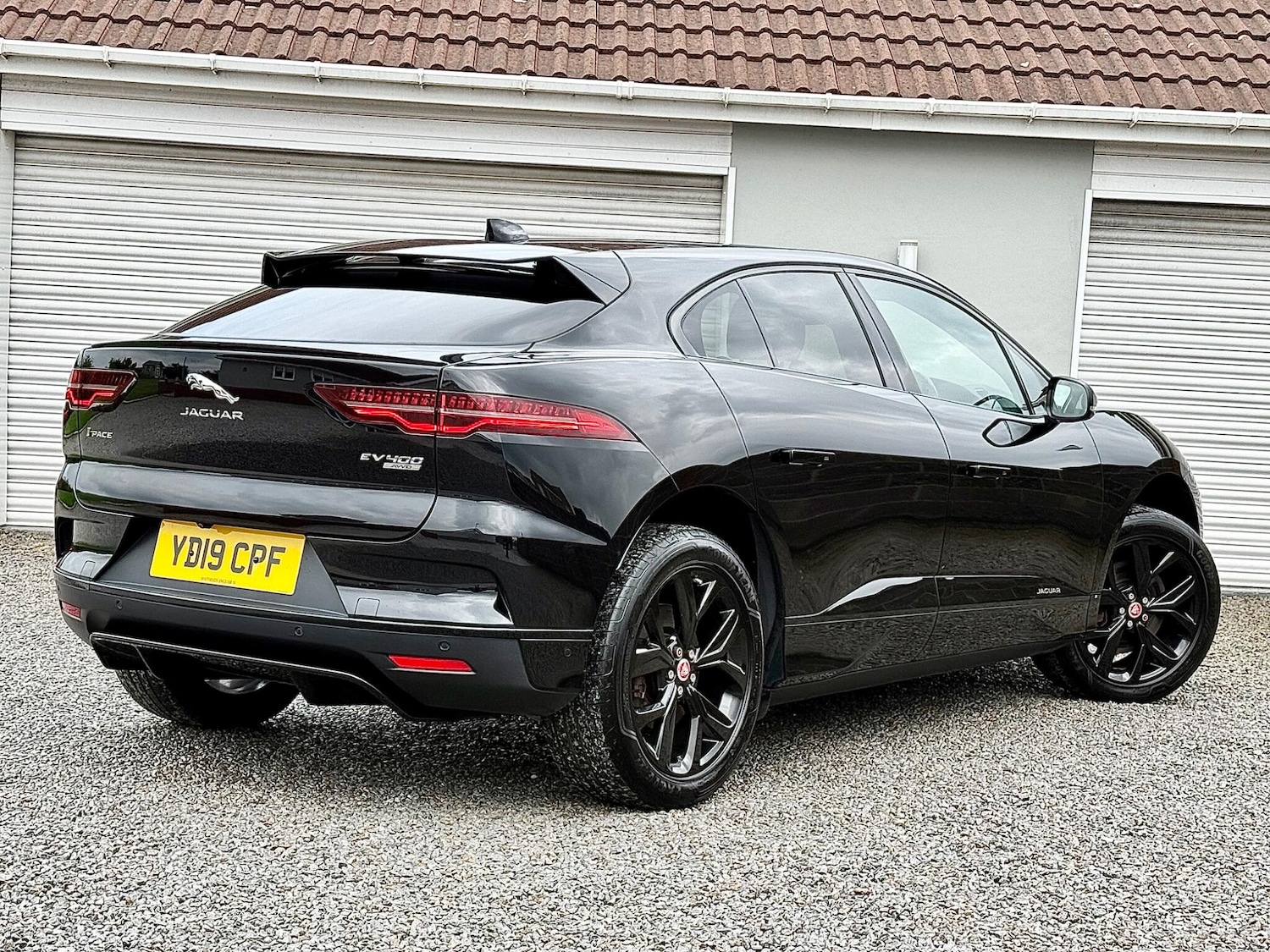 Used Jaguar I-Pace 2019 for sale - 76608189: Photo 3