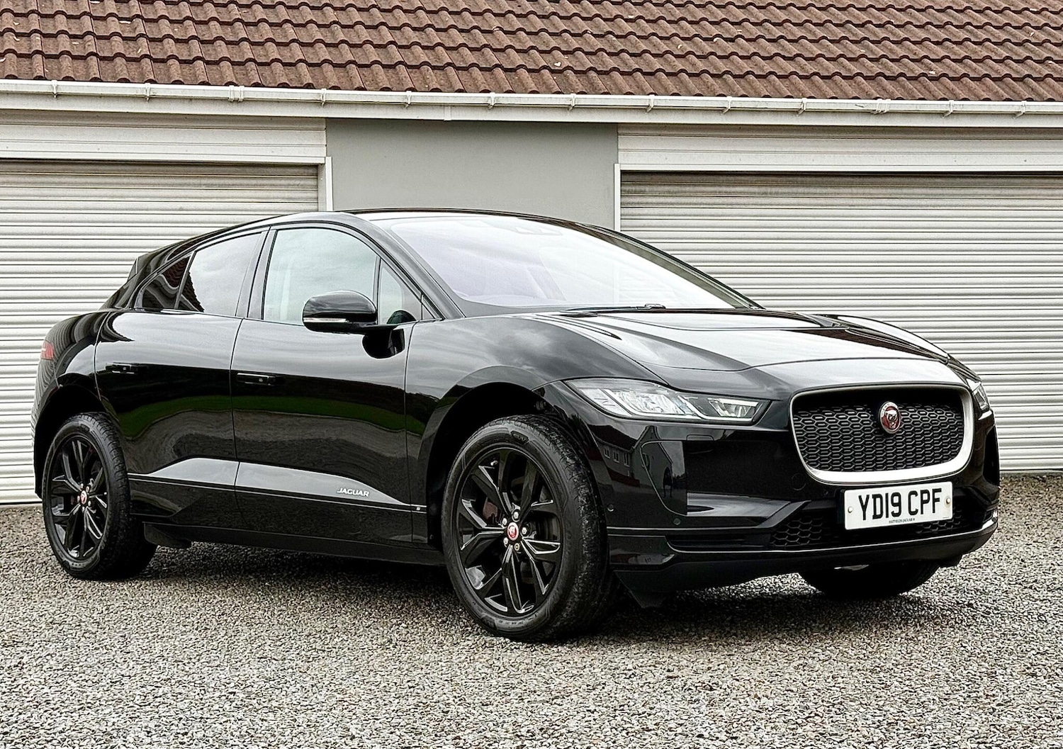 Used Jaguar I-Pace 2019 for sale - 76608189: Photo 5