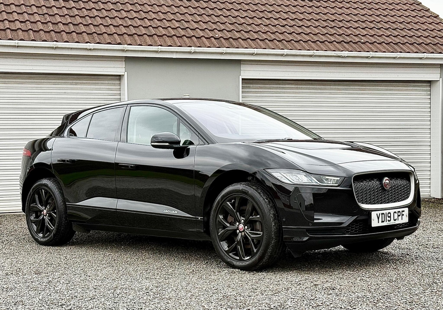 Used Jaguar I-Pace 2019 for sale - 76608189: Photo 6