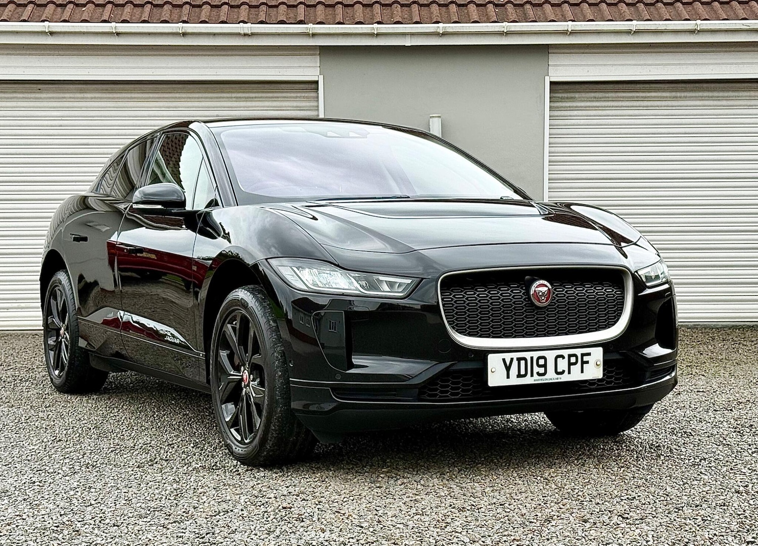 Used Jaguar I-Pace 2019 for sale - 76608189: Photo 7
