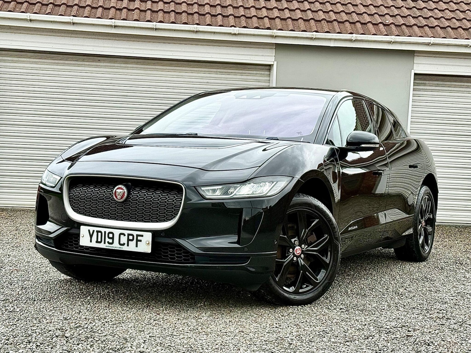 Used Jaguar I-Pace 2019 for sale - 76608189: Photo 9