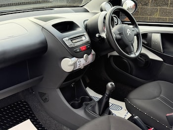 Used Citroen C1 2013 for sale - 76824875: Photo