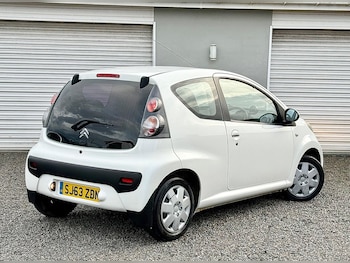 Used Citroen C1 2013 for sale - 76824875: Photo