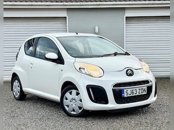 Used Citroen C1 2013 for sale - 76824875: Photo