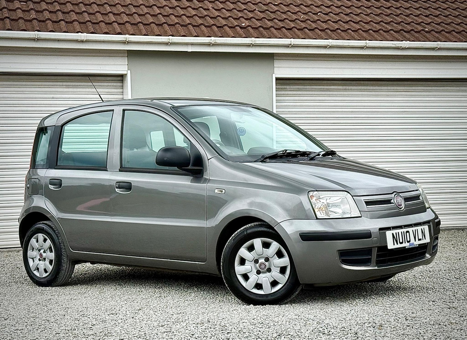 Used Fiat Panda 2010 for sale - 76608588: Photo 1