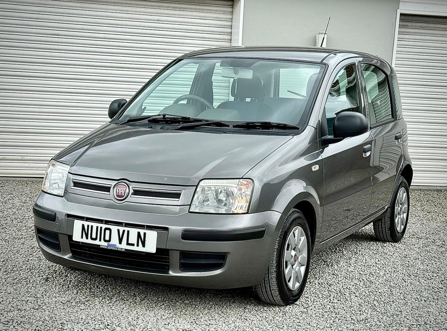 Used Fiat Panda 2010 for sale - 76608588: Photo 10