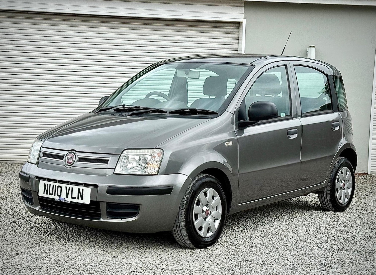 Used Fiat Panda 2010 for sale - 76608588: Photo 11