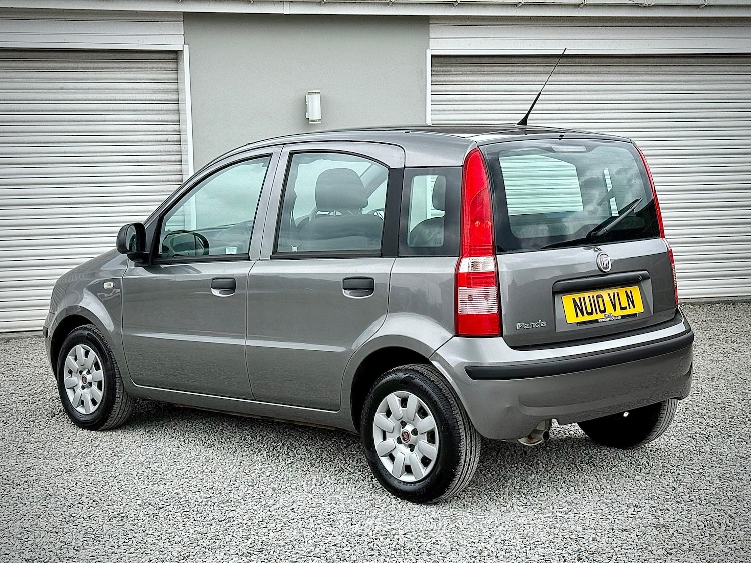Used Fiat Panda 2010 for sale - 76608588: Photo 12