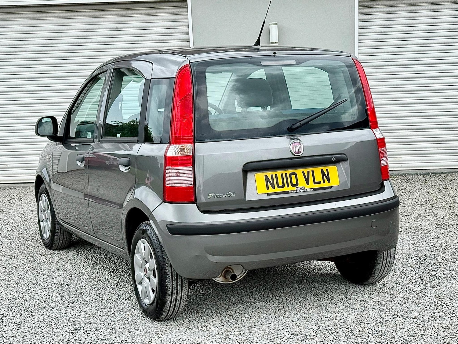 Used Fiat Panda 2010 for sale - 76608588: Photo 13