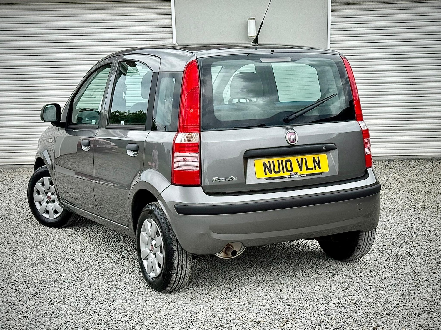 Used Fiat Panda 2010 for sale - 76608588: Photo 14