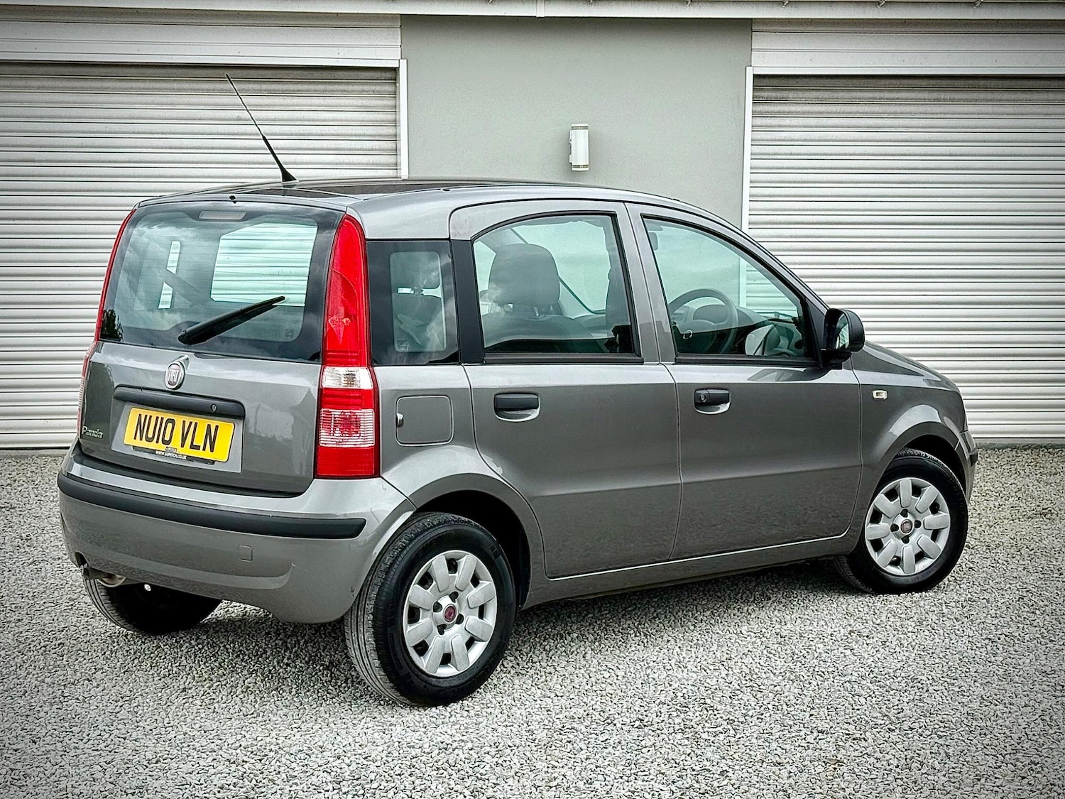 Used Fiat Panda 2010 for sale - 76608588: Photo 16