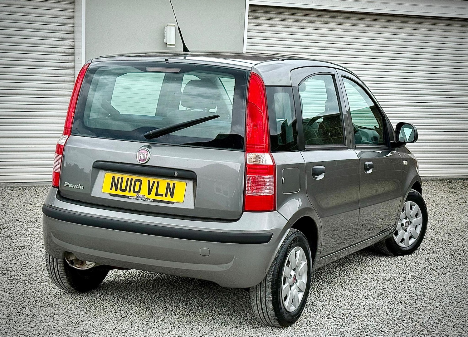 Used Fiat Panda 2010 for sale - 76608588: Photo 17