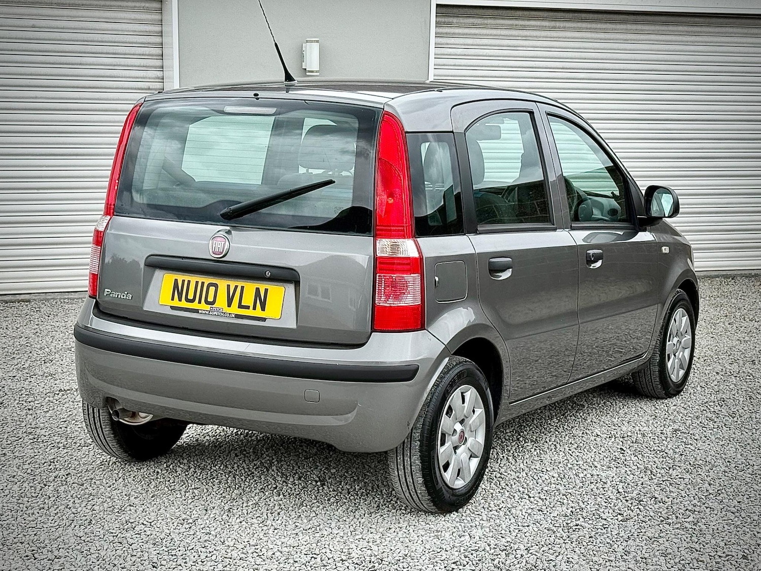 Used Fiat Panda 2010 for sale - 76608588: Photo 18
