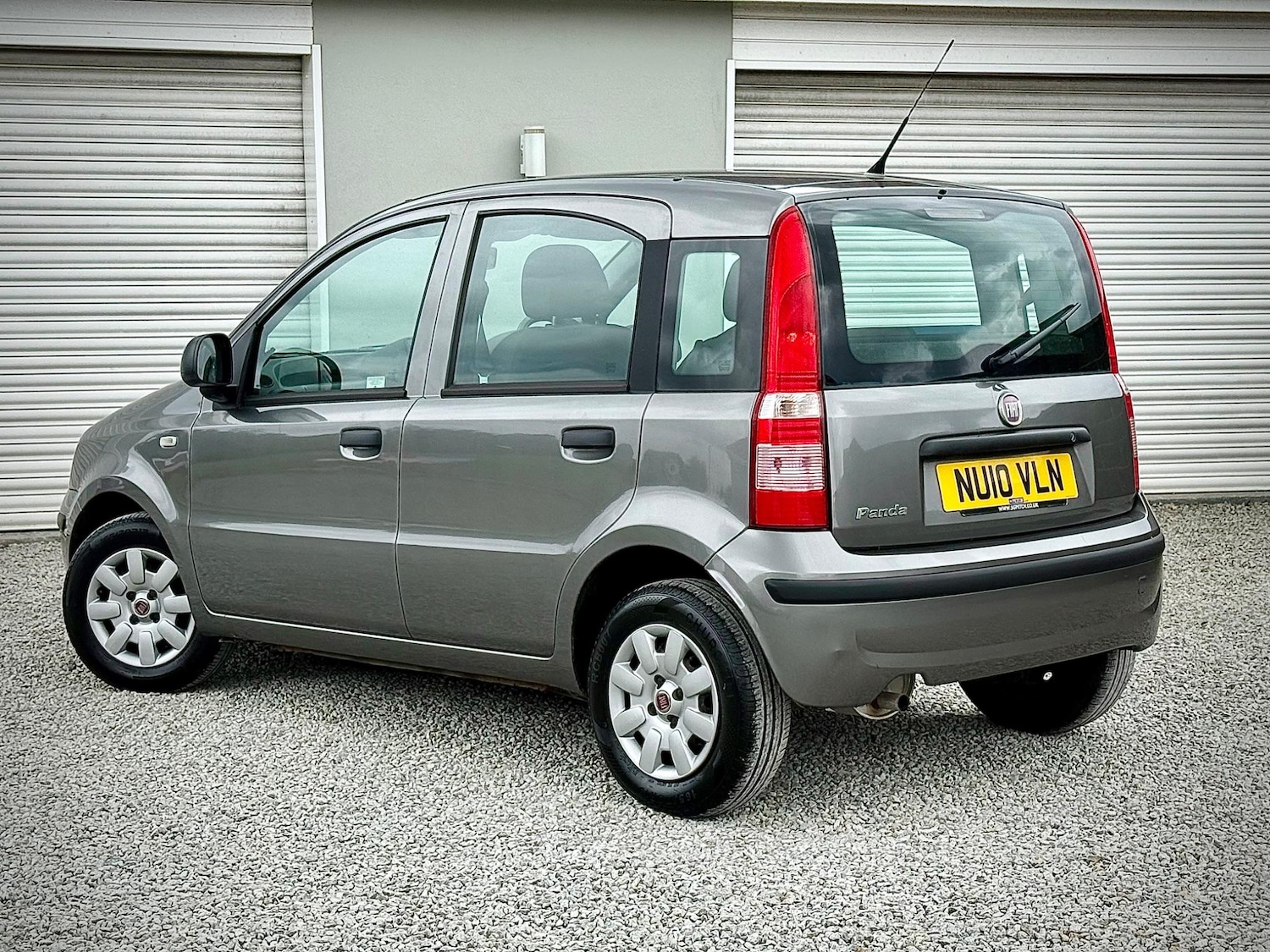 Used Fiat Panda 2010 for sale - 76608588: Photo 3