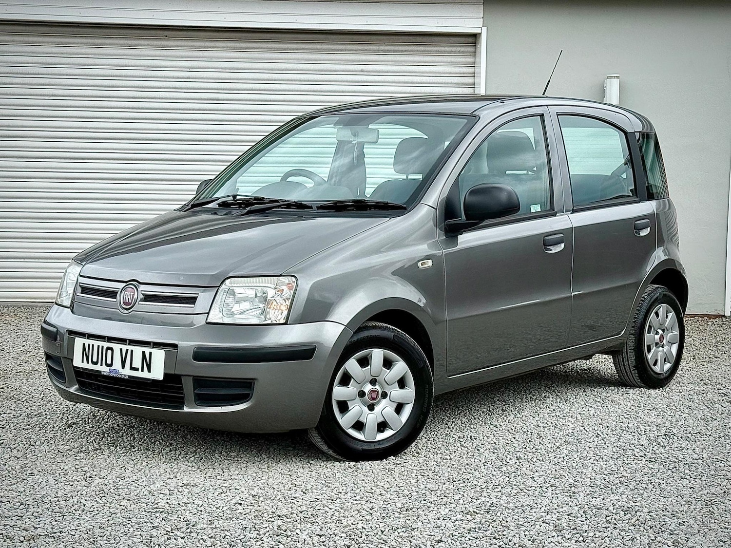 Used Fiat Panda 2010 for sale - 76608588: Photo 8
