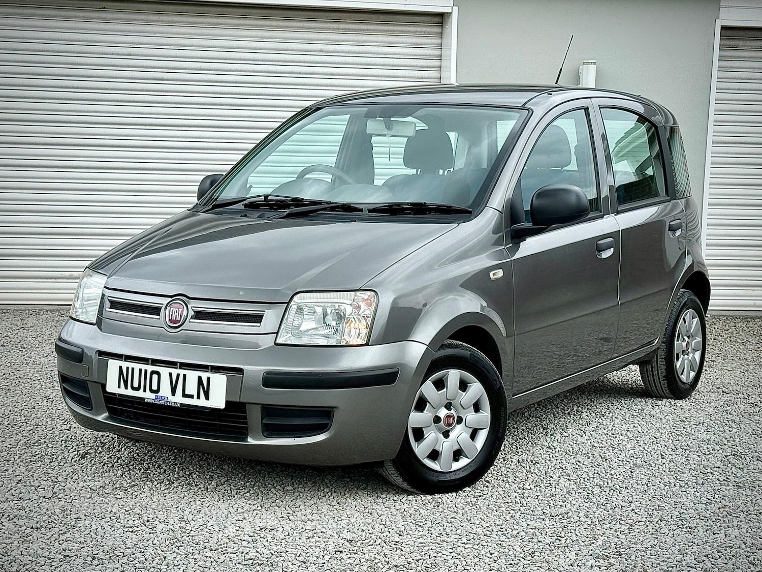Used Fiat Panda 2010 for sale - 76608588: Photo 9