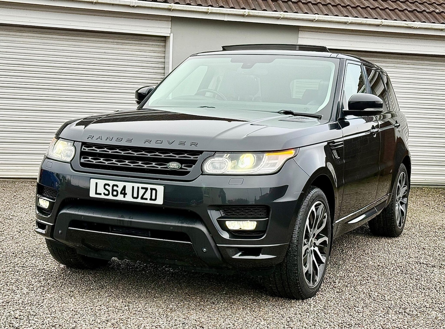 Used Land Rover Range Rover Sport 2014 for sale - 77468589: Photo 10