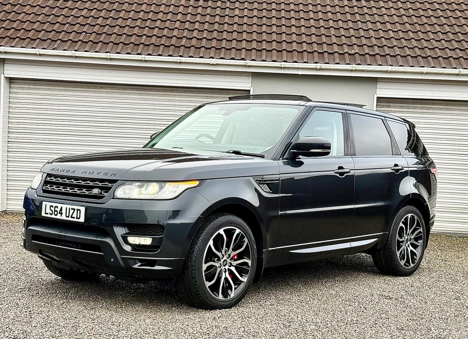 Used Land Rover Range Rover Sport 2014 for sale - 77468589: Photo 12