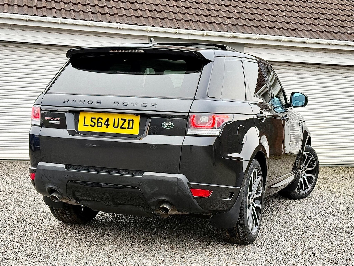 Used Land Rover Range Rover Sport 2014 for sale - 77468589: Photo 13