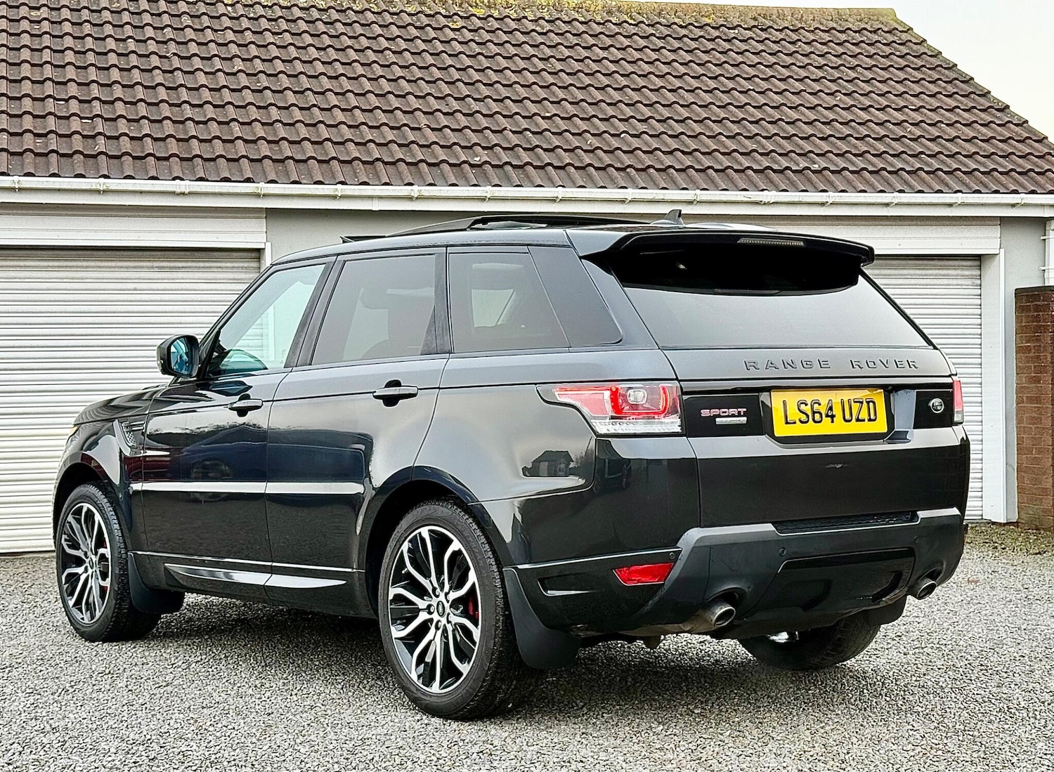 Used Land Rover Range Rover Sport 2014 for sale - 77468589: Photo 17