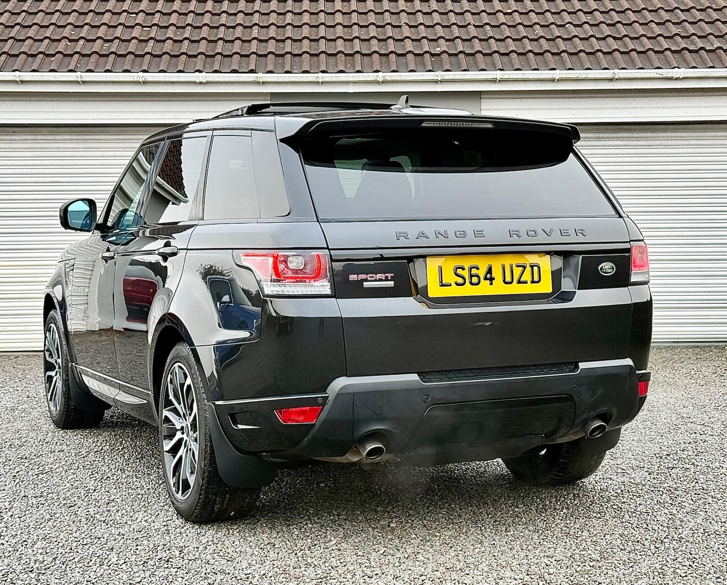 Used Land Rover Range Rover Sport 2014 for sale - 77468589: Photo 18