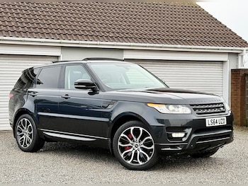 Used Land Rover Range Rover Sport 2014 for sale - 77468589: Photo