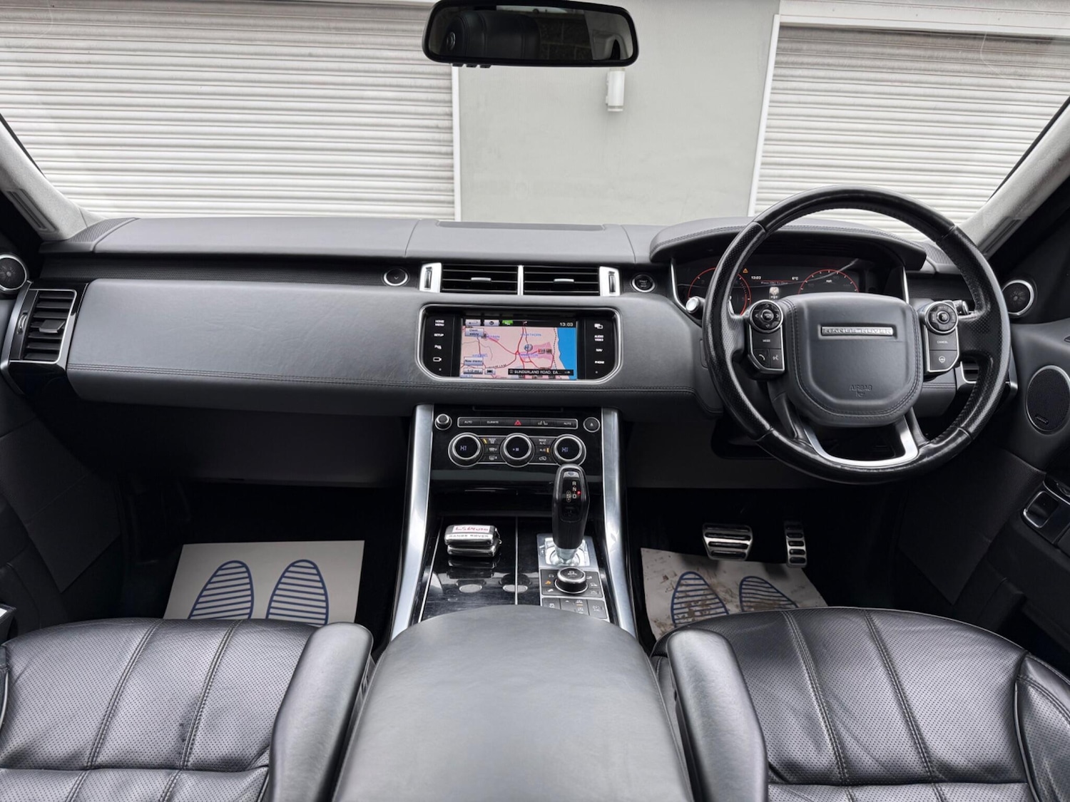 Used Land Rover Range Rover Sport 2014 for sale - 77468589: Photo 2