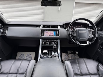 Used Land Rover Range Rover Sport 2014 for sale - 77468589: Photo