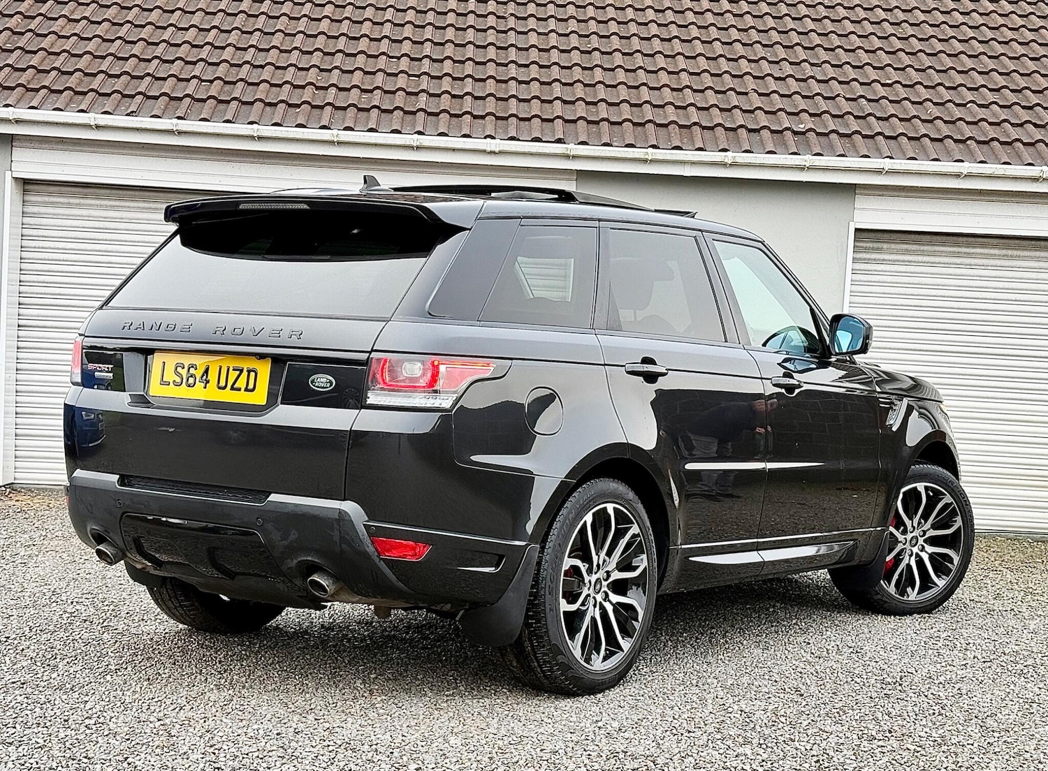 Used Land Rover Range Rover Sport 2014 for sale - 77468589: Photo 3