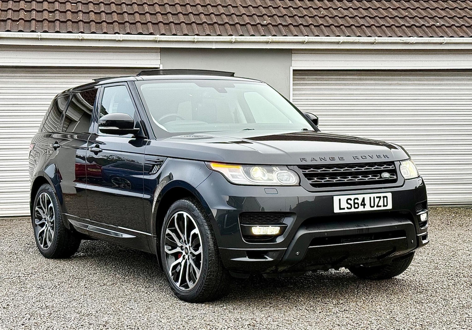 Used Land Rover Range Rover Sport 2014 for sale - 77468589: Photo 4
